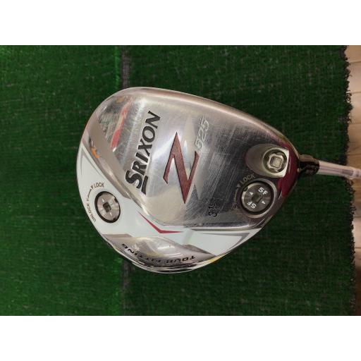 ダンロップ スリクソン フェアウェイウッド SRIXON Z525 3W フレックスS 中古 Cラン...