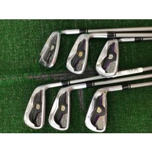 キャロウェイ レガシー アイアンセット LEGACY(2012) 6S フレックスR 中古 Cランク｜golfpartner