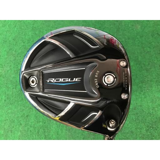 キャロウェイ ローグ サブゼロ ドライバー ROGUE SUBZERO 10.5° フレックスS 中...