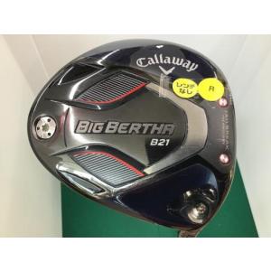 Callaway（キャロウェイ） BIG BERTHA ALPHA 815 9° ドライバー DR