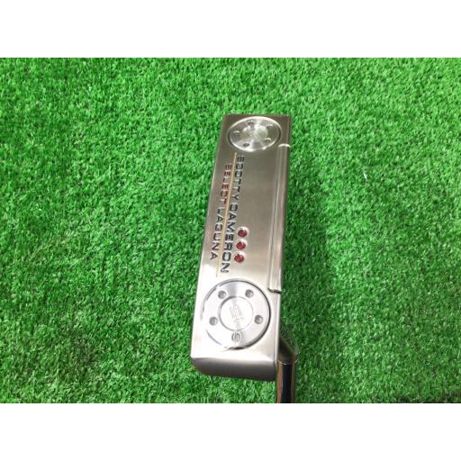 タイトリスト スコッティ キャメロン セレクト ラグーナ パター SCOTTY CAMERON se...