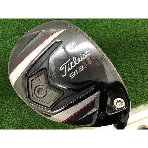 タイトリスト Titleist ユーティリティ H 913 H 21° フレックスその他 中古 Cラ...