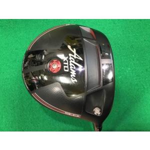 アダムスゴルフ アダムス ADAMS ドライバー XTD Adams XTD  9° フレックスS 中古 Cランク｜golfpartner