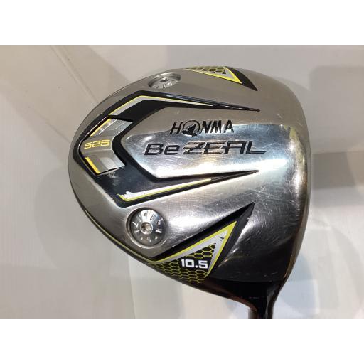 ホンマゴルフ ビジール ホンマ HONMA ドライバー Be ZEAL 525 10.5° フレック...