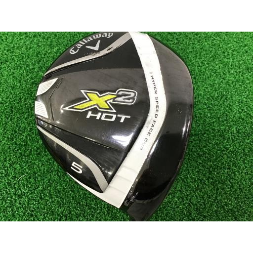 キャロウェイ Callaway X 2 ホット ホット フェアウェイウッド X2 HOT  5W フ...