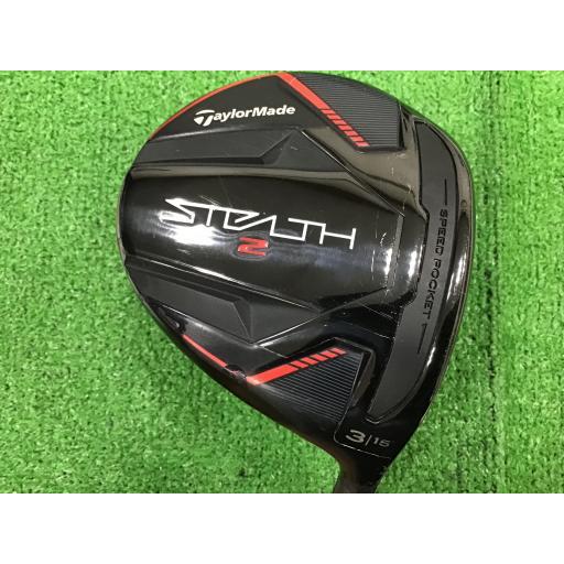 テーラーメイド ステルスツー フェアウェイウッド STEALTH2 STEALTH2 3W フレック...