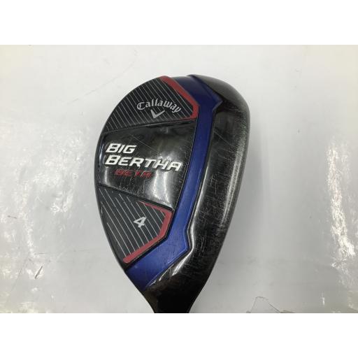 キャロウェイ Callaway ビッグバーサ ベータ ユーティリティ BIG BERTHA(2014...