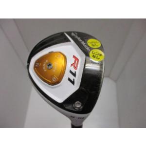 テーラーメイド Taylormade フェアウェイウッド R11 R11 5W フレックスS 中古 Dランク