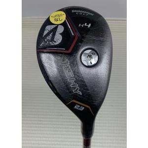 ブリヂストン BRIDGESTONE ユーティリティ J15HY BRIDGESTONE J15HY U4 フレックスR 中古 Dランク｜golfpartner