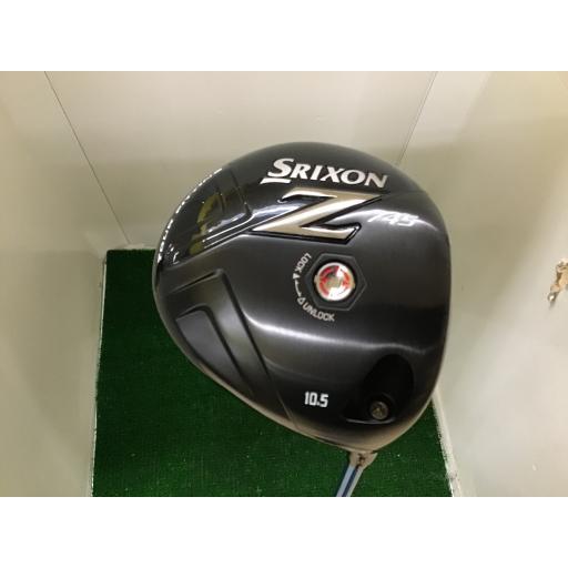 ダンロップ スリクソン ドライバー SRIXON Z745 10.5° フレックスS 中古 Bランク