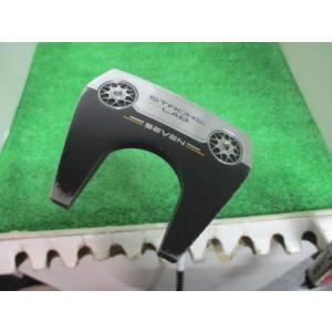 オデッセイ ストロークラボ パター SEVEN STROKE LAB SEVEN 33インチ 中古 Cランク｜golfpartner