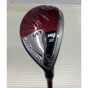 ヤマハ RMX ユーティリティ VD RMX VD U4 フレックスR 中古 Cランク｜golfpartner