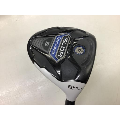 テーラーメイド Taylormade スライダー フェアウェイウッド S SLDR S 3HL フレ...