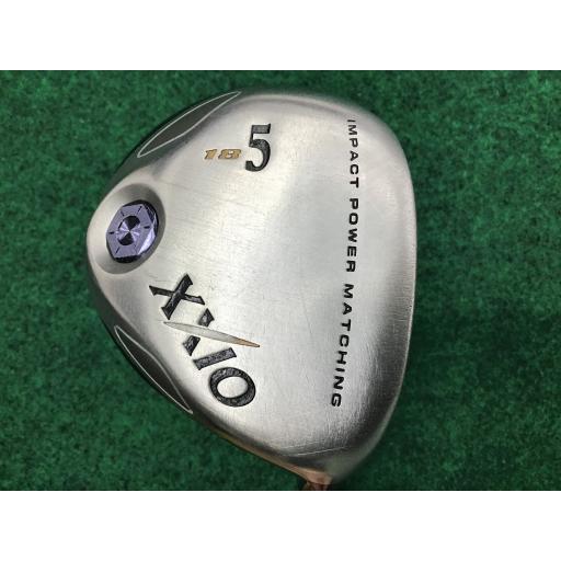 ダンロップ ゼクシオ フェアウェイウッド XXIO(2006) 5W フレックスR 中古 Dランク