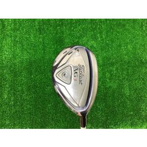 タイトリスト Titleist ユーティリティ VG3(2014) Titleist VG3(2014) U6 レディース フレックスL 中古 Cランク｜golfpartner