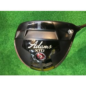 アダムスゴルフ アダムス ADAMS ドライバー XTD Adams XTD  9° フレックスR 中古 Cランク｜golfpartner