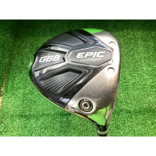 キャロウェイ GBB エピック フォージド ドライバー GBB EPIC FORGED  9.5° ...