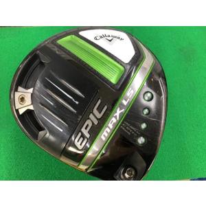 キャロウェイ エピック ドライバー MAX LS EPIC MAX LS  9° フレックスS 中古 Cランク｜golfpartner