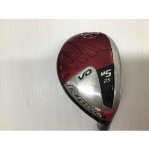 ヤマハ RMX ユーティリティ VD RMX VD U5 フレックスS 中古 Dランク｜golfpartner