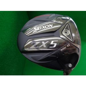 ダンロップ スリクソン ドライバー ZX5 Mk II LS SRIXON ZX5 Mk II LS  9.5° フレックスX 中古 Cランク