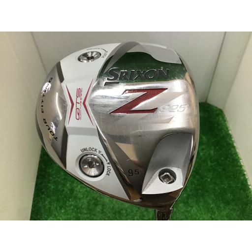 ダンロップ スリクソン ドライバー SRIXON Z925  9.5° フレックスS 中古 Cランク