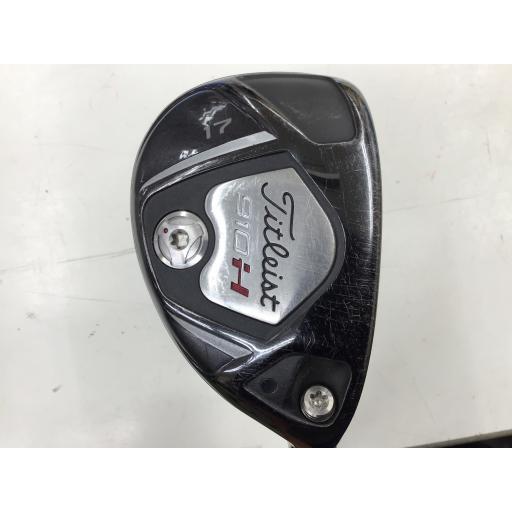 タイトリスト Titleist ユーティリティ H 910 H 17° フレックスS 中古 Cランク