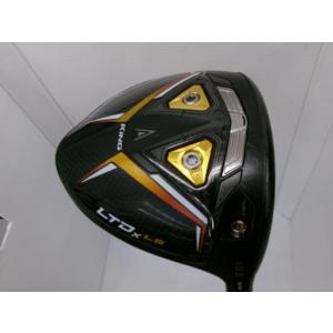 コブラ KING ドライバー LTDx LS KING LTDx LS 10.5°(ブラック) フレックスS 中古 Cランク｜golfpartner