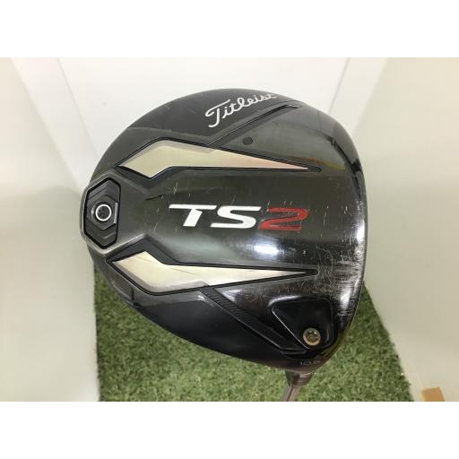 タイトリスト TS2 ドライバー TS2 TS2  8.5° フレックスSR 中古 Cランク