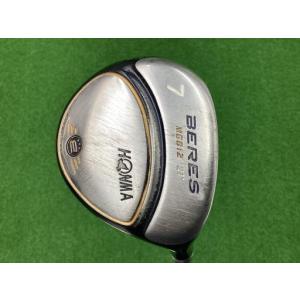 ホンマゴルフ ベレス ホンマ HONMA フェアウェイウッド BERES MG812 7W フレックスS 中古 Cランク｜golfpartner