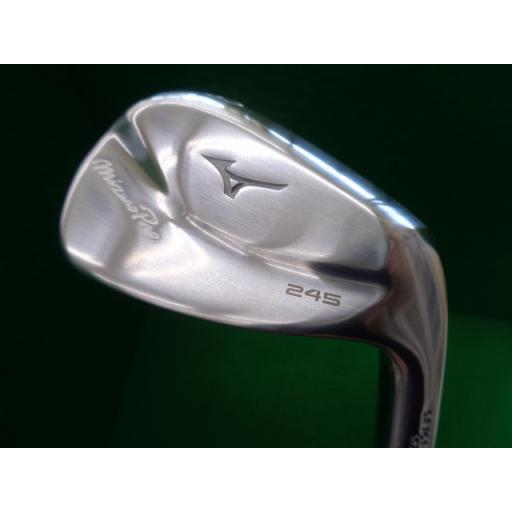 ミズノ ミズノプロ ウェッジ 245 Mizuno Pro 245 GW フレックスS 中古 Cラン...