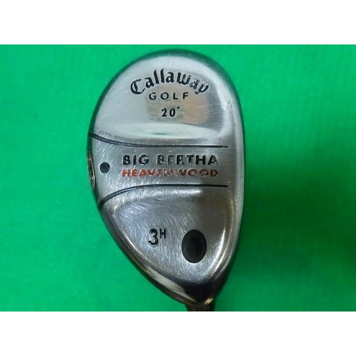 キャロウェイ Callaway ビッグバーサ ヘブンウッド ユーティリティ BIG BERTHA H...