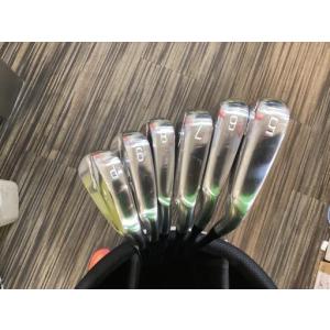 MIZUNO（ミズノ） ゴルフ Mizuno Pro ミズノプロ 225 アイアンセット 6