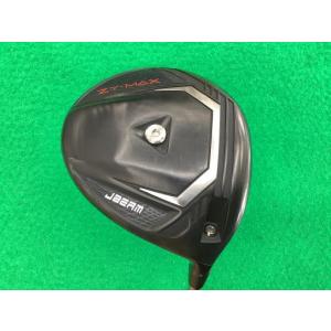 ジェービーム jビーム ドライバー ZY-MAX jBEAM ZY-MAX 1W フレックスS 中古 Cランク｜golfpartner