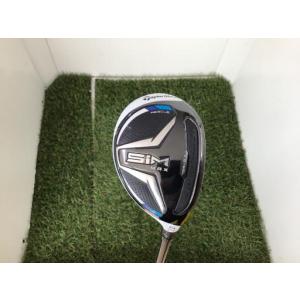 テーラーメイド SIM ユーティリティ MAX SIM MAX U5 フレックスS 中古 Cランク｜golfpartner