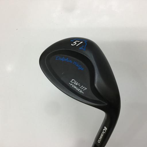 キャスコ ドルフィン ウェッジ フォージド ウェッジ Dolphin wedge DW-117 FO...