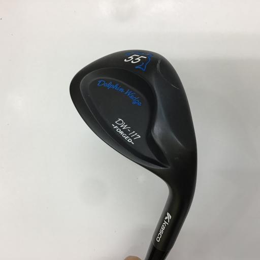 キャスコ ドルフィン ウェッジ フォージド ウェッジ Dolphin wedge DW-117 FO...