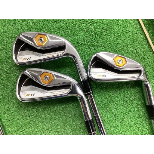 テーラーメイド Taylormade アイアンセット R11 R11  8S フレックスR 中古 C...