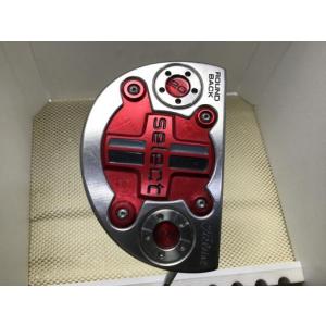 タイトリスト スコッティ キャメロン パター SCOTTY CAMERON select ROUNDBACK 33インチ 中古 Cランク｜golfpartner