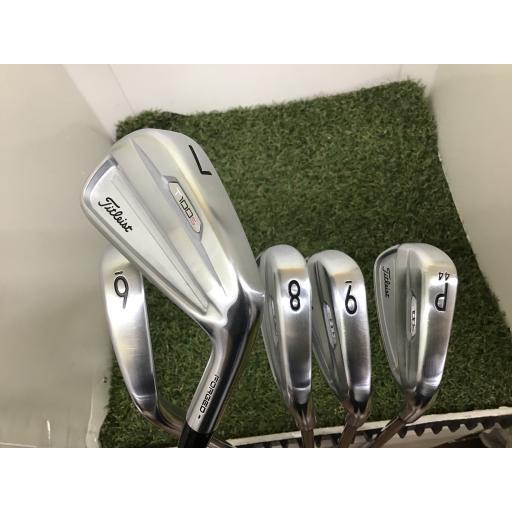 タイトリスト Titleist アイアンセット T100S(2021) Titleist T100S...