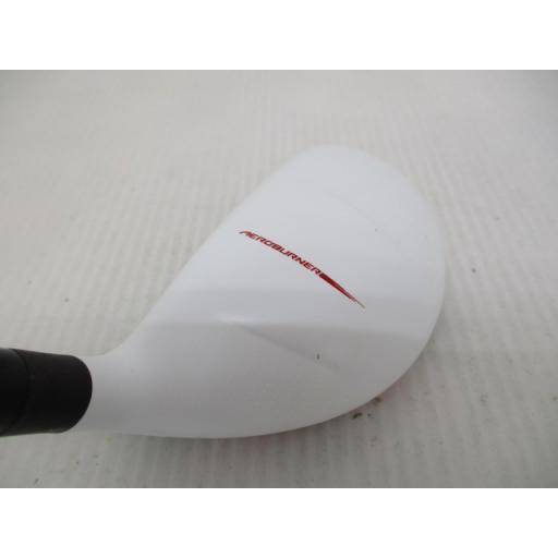 テーラーメイド エアロバーナー ユーティリティ AERO BURNER U4 フレックスS 中古 C...