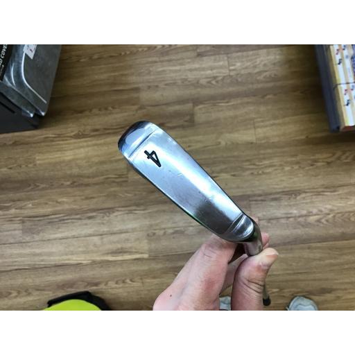 ダンロップ スリクソン 単品アイアン SRIXON Z545 #4 フレックスS 中古 Cランク