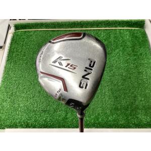 ピン PING K15 フェアウェイウッド K15 K15(シルバー) 5W USA フレックスR 中古 Dランク｜golfpartner