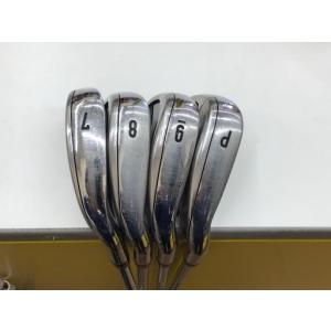 キャロウェイ MAVRIK アイアンセット MAVRIK MAVRIK 5S フレックスS 中古 Cランク｜golfpartner