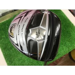 ツルヤ アクセル ドライバー AXEL ZR(LIGHT WEIGHT) 11° フレックスR 中古 Cランク｜golfpartner