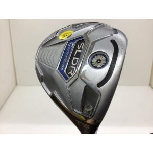 テーラーメイド Taylormade スライダー フェアウェイウッド SLDR SLDR TS USA フレックスS 中古 Cランク