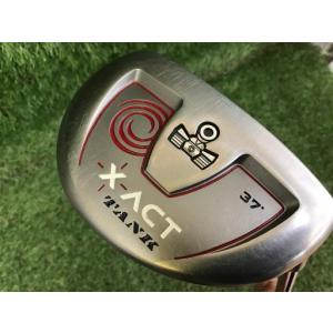 オデッセイ Xアクト タンク ウェッジ X-ACT TANK 37° フレックスその他 中古 Cランク｜golfpartner