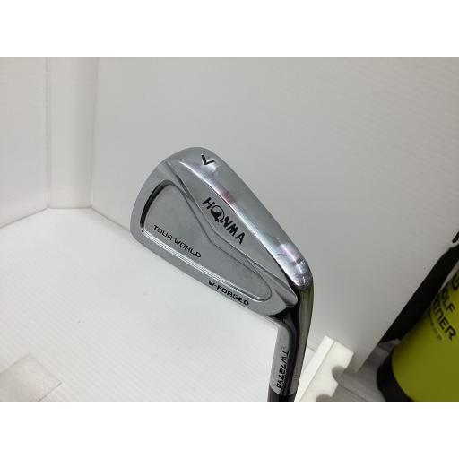 ホンマゴルフ ツアーワールド ホンマ HONMA アイアンセット TOUR WORLD TW727V...