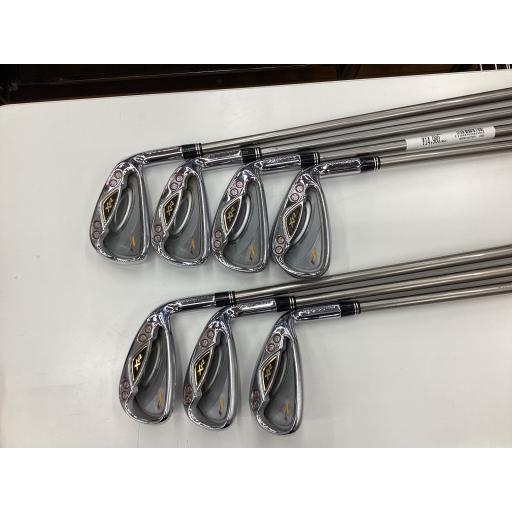 テーラーメイド Taylormade アイアンセット XR(2007) r7 XR(2007) 9S...