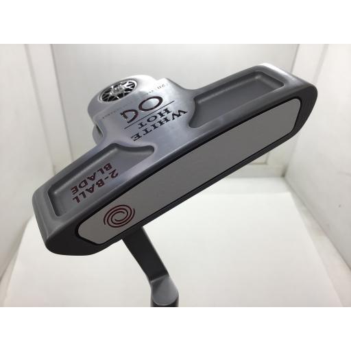 オデッセイ WHITE HOT OG パター 2-BALL BLADE WHITE HOT OG 2...