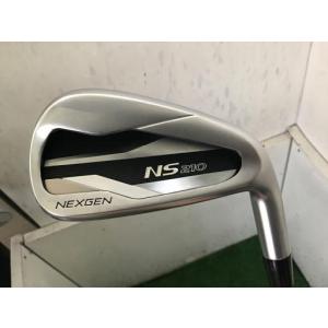 ゴルフパートナー ネクスジェン ネクストジェン アイアンセット NS210 NEXGEN NS210 5S フレックスその他 中古 Cランク｜golfpartner